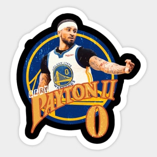 Gary Payton II 0 Sticker